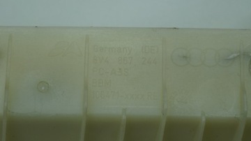 AUDI A3 8V SPORTBACK Обивка стойки СПРАВА