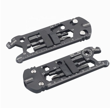 НАБОР КЛЮЧЕЙ ВЕЛОСИПЕДНЫЕ ИНСТРУМЕНТЫ 24в1 IMBUS КЛЮЧ 24в1