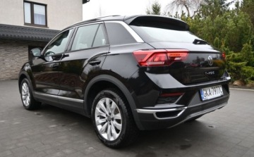 Volkswagen T-Roc I SUV 2.0 TDI 150KM 2021 Volkswagen T-Roc 2,0 TDI 150 KM DSG Nawigacja Kamera DIGITAL FULL UNITED, zdjęcie 4