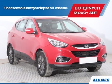 Hyundai ix35 SUV Facelifting 1.6 GDI 135KM 2014 Hyundai ix35 1.6 GDI, Klima, Klimatronic