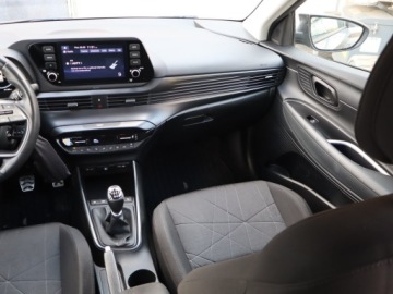 Hyundai Bayon SUV 1.0 T-GDI 100KM 2022 Hyundai Bayon 1.0 T-GDI, Salon Polska, Serwis ASO, zdjęcie 7