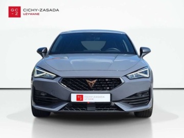 Cupra Leon II Hatchback 2.0 TSI 300KM 2023 Cupra Leon VZ Faktura VAT Beats 300km ACCKeyless Kamera Martwe pole, zdjęcie 7