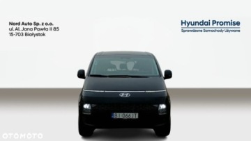 Hyundai Staria 1.6 T-GDI HEV 225KM 2024 Hyundai Staria 1.6 T-GDI HEV Smart VIP 1.6 Hybryda 225KM, zdjęcie 7