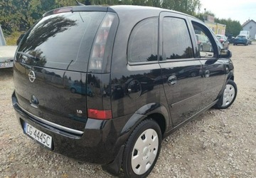 Opel Meriva I 1.8 ECOTEC 125KM 2008 Opel Meriva Automat 1,8 benzgaz Super stan 1.8 Benzyna 125KM, zdjęcie 5