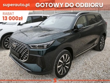 Chery Tiggo 8 SUV PHEV 1.5 T-GDI DHE 279KM 2025 CHERY TIGGO 8 Prestige Super Hybrid 1.5 T-GDI 279KM 7os. 2025