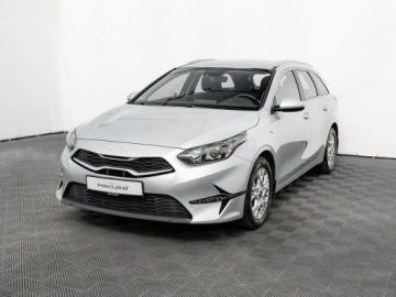 Kia Ceed III Kombi Facelifting 1.5 T-GDI 160KM 2022 Kia Cee'd GD4E164#1.5 T-GDI M 2 stref klima K.cof, zdjęcie 1