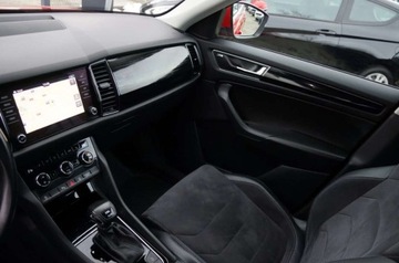 Skoda Kodiaq I SUV 2.0 TDI 190KM 2017 Skoda Kodiaq 2.0 TDI CR 190 KM, 4x4, 7osob, Webasto, Navi, Kamera, Hak, GW, zdjęcie 20