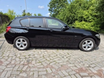 BMW Seria 1 F20-F21 Hatchback 5d 116d 116KM 2014 BMW Seria 1 BMW 116D Sportline 2,0 diesel Zamiana 2.0 Diesel 116KM, zdjęcie 11