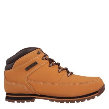 FIRETRAP Ciepłe Skórzane BUTY ZIMOWE tu 45 _28850