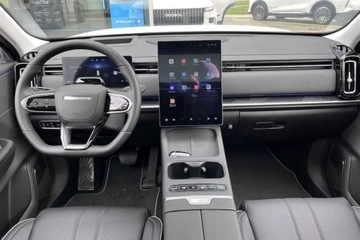 Jaecoo 7 2025 Jaecoo 7 PHEV Exclusive Polski Salon Dowolny kolor Leasing Wynajem, zdjęcie 11