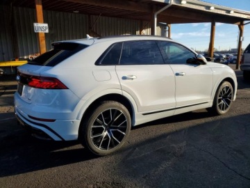 Audi Q8 2019 Audi Q8 Prestige S-Line 2019 3.0 Benzyna 335KM, zdjęcie 3