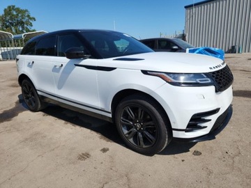 Land Rover Range Rover Velar 2021 Land Rover Range Rover Velar R-Dynamic S 2021 2.0l 2.0 Benzyna 247KM, zdjęcie 4