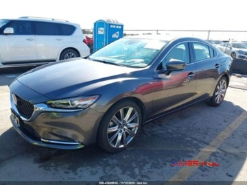 Mazda 6 III 2020 Mazda 6 2020 r., 2,5L GRAND TOURING RESERVE 2.5 Benzyna 227KM