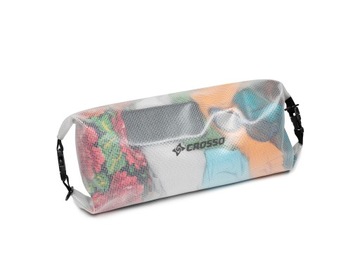 Przezroczysty Dry Bag Candy Crosso / 13 l