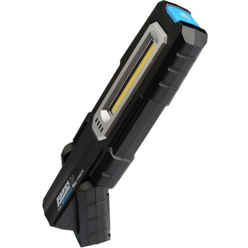 СВЕТОДИОДНАЯ ЛАМПА COB ДЛЯ МАСТЕРСКОЙ С ЗАРЯДНОЙ СТАНЦИЕЙ USB