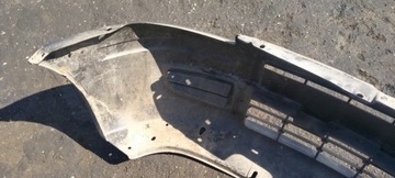 FIAT PANDA II 03- NÁRAZNÍK PŘEDNÍ