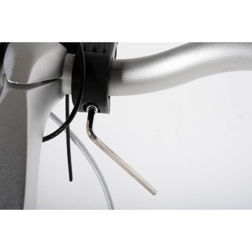 ВЕЛОСИПЕДНАЯ САНИТАРНАЯ СУМКА ДЛЯ ПОКУПОК НА РУЛЕ DUNLOP 15 Л СИНЯЯ