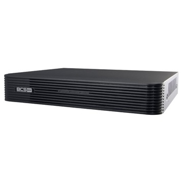 Регистратор BCS BASIC BCS-B-NVR0401-4P(2.0)