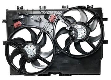 ВЕНТИЛЯТОРЫ FIAT DUCATO 2006 - АВТОМАТИЧЕСКИЙ КЛИМАТ