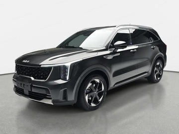 Kia Sorento IV SUV Facelifting 2024 1.6 T-GDI HEV 215KM 2024 KIA Sorento 1.6 T-GDI HEV Prestige Line aut 6os. Suv 215KM 2024
