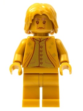 Severus Snape, harry potter hp277 gold 76392 szach