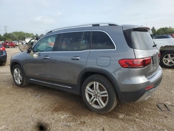 Mercedes GLB 2023 Mercedes-Benz GLB 250 4Matic 2023 2.0l 2.0 Benzyna 221KM, zdjęcie 1