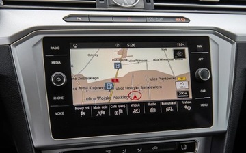 Volkswagen Passat B8 Variant 1.6 TDI BlueMotion Technology 120KM 2017 Volkswagen Passat TDI 120KM Lift Ledy Navi DsG ALu 2xPdc Full Serwis Aso G, zdjęcie 20