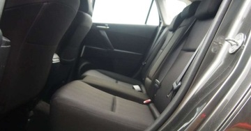 Mazda 3 I Hatchback 1.6 MZ-CD 109KM 2009 Mazda 3 BEZWYPADKOWY Garazowany Ubezpieczenie, Przeglad - Kwiecien 2026, zdjęcie 19