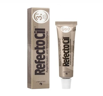 REFECTOCIL HENNA ŻELOWA DO BRWI I RZĘS 3.1 brown