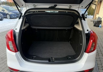 Opel Mokka I SUV 1.4 Turbo ECOTEC 140KM 2017 Opel Mokka 1,4 140KM Klima Kamera CarPlay 2xPDC 1.4 Benzyna 140KM, zdjęcie 26