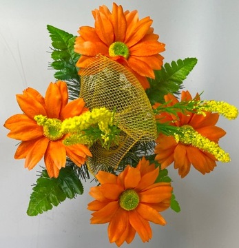 Украшение кладбища GRAVE композиция SET бутылка