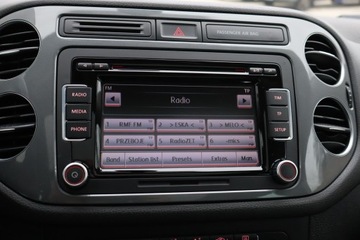 Volkswagen Tiguan I SUV Facelifting 1.4 TSI BlueMotion 160KM 2012 VW Tiguan 1.4 TSI, Klima, Klimatronic, Tempomat, zdjęcie 12