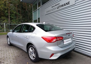 Ford Focus IV Sedan 1.0 EcoBoost 125KM 2020 Ford Focus OFERTA BLACK WEEK 125KM EcoBoost Titanium SalonPL SerwisASO FV2, zdjęcie 6