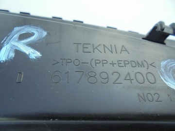 CLA W117 GLA W156 AIR NÁDRŽ ULOŽENÍ SEDADLA PRAVÁ