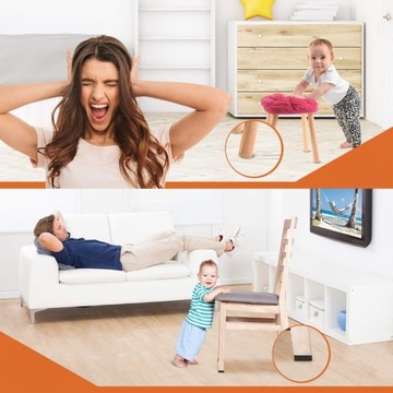 ПОДУШКИ ДЛЯ МЕБЕЛИ ИЗ КВАДРАТНОГО ВОЙЛА, 20 ШТ.