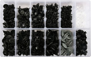 YATO - KOMPLET SPINEK SAMOCHODOWYCH VOLVO 350 SZT.