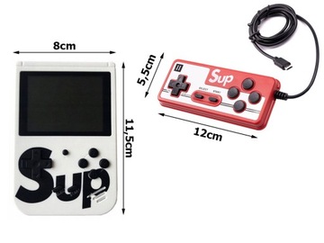 МИНИ-ПОРТАТИВНАЯ КОНСОЛЬ РЕТРО-ИГРЫ 400 ИГР 3.0 ТВ-ИГРОВАЯ ПРИСТАВКА ИГРЫ ПУЛЬТ ДИСТАНЦИОННОГО ПУЛЬТА