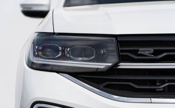 Volkswagen T-Cross SUV Facelifting 1.5 TSI 150KM 2025 Volkswagen T-Cross RLine Plus, Pakiet Comfort, od reki 1.5 Benzyna 150KM, zdjęcie 8
