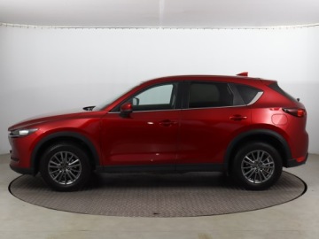 Mazda CX-5 II SUV 2.0 SKY-G 165KM 2018 Mazda CX-5 2.0 Skyactiv-G, Salon Polska, Navi, zdjęcie 2