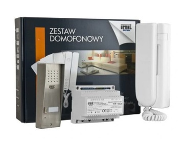 ZESTAW DOMOFONOWY DOMOFON MIWI URMET 5025/311 1131