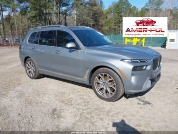 BMW X7 2025 BMW X7 2025r., 4x4, 3.0L 3.0 Benzyna 375KM