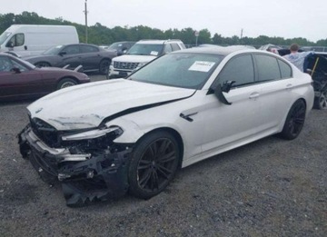 BMW Seria 5 G30-G31 M5 Limuzyna 4.4  600KM 2020 BMW M5 2020, 4.4L, 4x4, od ubezpieczalni 4.4 Benzyna 600KM, zdjęcie 8