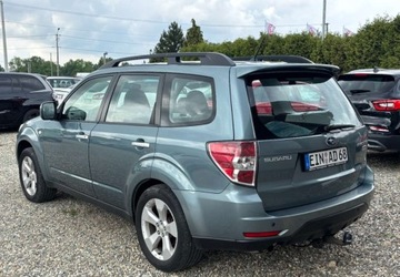 Subaru Forester III 2.0D 147KM 2010 Subaru Forester Subaru Forester 2.0 Diesel 147KM, zdjęcie 2