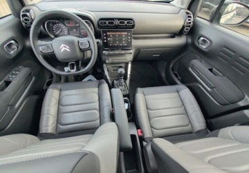 Citroen C3 Aircross  I Crossover Facelifting 1.2 PureTech 110KM 2023 Citroen C3 Aircross 1.2 PureTech Shine SS SalonPL FVat Od Reki Bogata Wers, zdjęcie 8