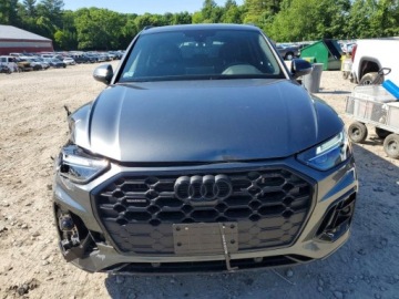 Audi Q5 II 2024 Audi Q5 Premium Plus 55 2024 2.0 Elektryczny 362KM, zdjęcie 5