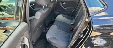 Volkswagen Polo V Hatchback 5d 1.2 70KM 2009 Volkswagen Polo 1.2. 70 KM Klima 5 drzwi bezwypadkowy OPLACONY 1.2 Benzyna, zdjęcie 17