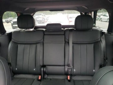 Land Rover 2023 Land Rover Range Rover 2023, 3.0L, 4x4, SE, od ubezpieczalni 3.0 Benzyna, zdjęcie 8