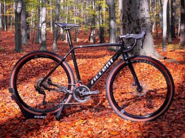 Гравийный велосипед Accent Furious PRO GRX, размер 56 л.