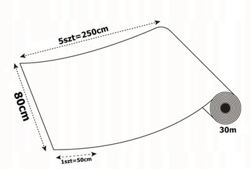 Солнцезащитная пленка, венецианское зеркало, внутреннее для окон, ширина 80 см.