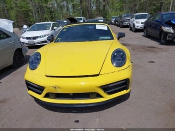 Porsche 911 992 2022 Porsche 911 CARRERA 4 GTS 2022, od ubezpieczalni 3.0 Benzyna 541KM, zdjęcie 2